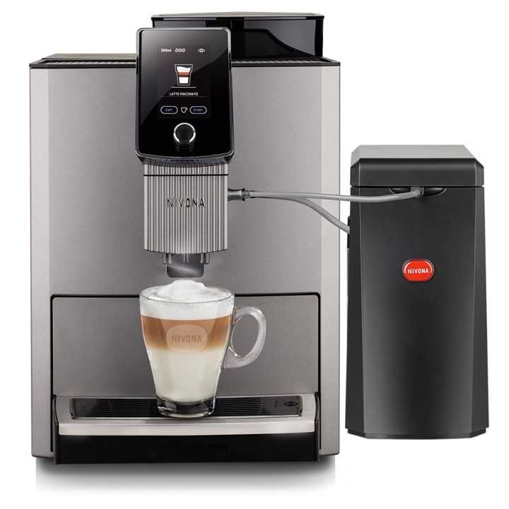 Nivona NICR 1040 Espressomaskine Inkl. 4,2kg Rigtig Kaffe