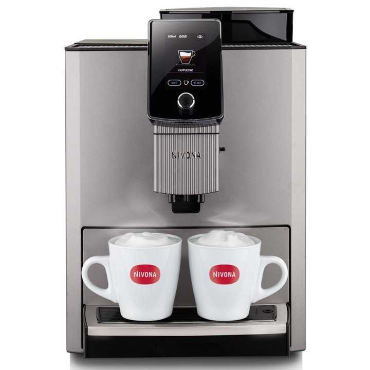 Nivona NICR 1040 Espressomaskine Inkl. 4,2kg Rigtig Kaffe