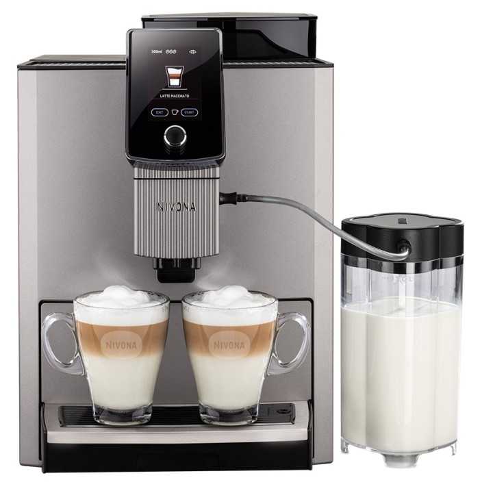 Nivona NICR 1040 Espressomaskine Inkl. 4,2kg Rigtig Kaffe
