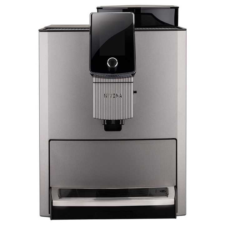 Nivona NICR 1040 Espressomaskine Inkl. 4,2kg Rigtig Kaffe