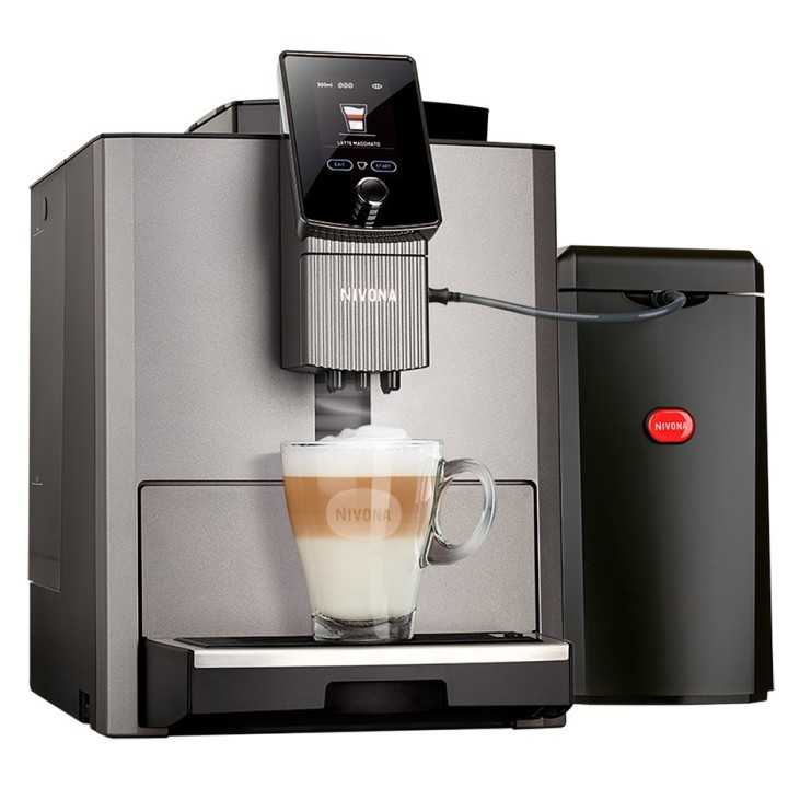 Nivona NICR 1040 Espressomaskine Inkl. 4,2kg Rigtig Kaffe
