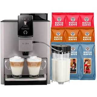 Nivona NICR 1040 Espressomaskine Inkl. 4,2kg Rigtig Kaffe