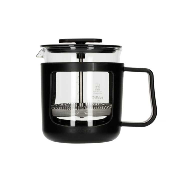 Hario Stempelkande 0,30 L Sort Hario Stempelkande 0,30 L Sort