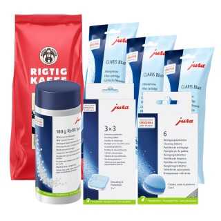 Jura Plejepakke - Claris Blue Jura Plejepakke - Claris Blue