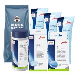 Jura Plejepakke - Claris Blue Jura Plejepakke - Claris Blue