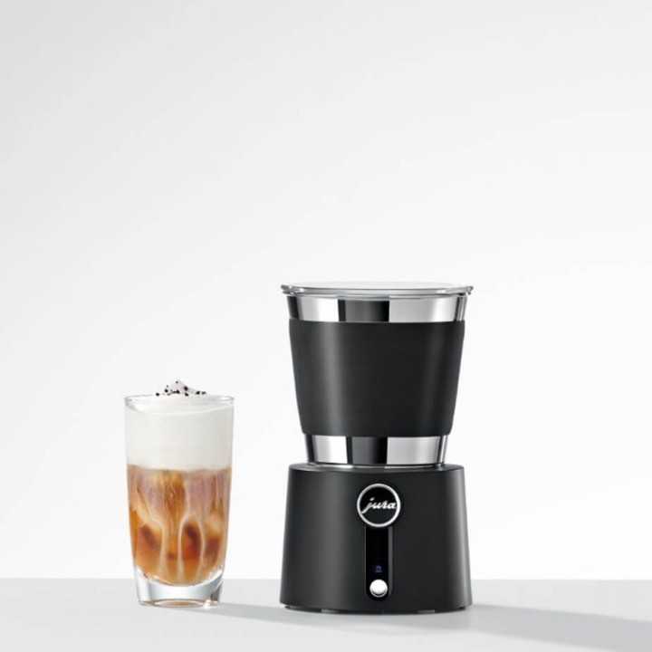 Jura Mælkeskummer Hot & Cold Inkl. 2 Stk Cappuccinokopper