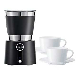 Jura Mælkeskummer Hot & Cold Inkl. 2 Stk Cappuccinokopper