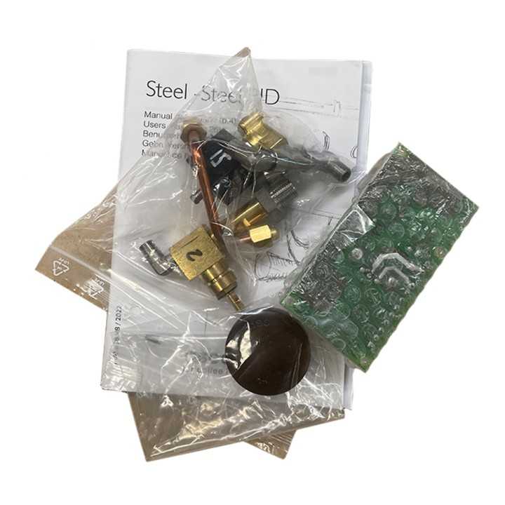 Ascaso Steamkit til Duo PID