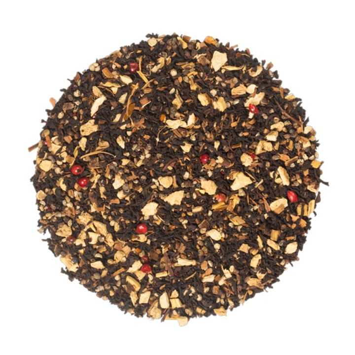 Kusmi Tchaï of the Tiger Økologisk 100g Kusmi Tchaï of the Tiger Økologisk 100g