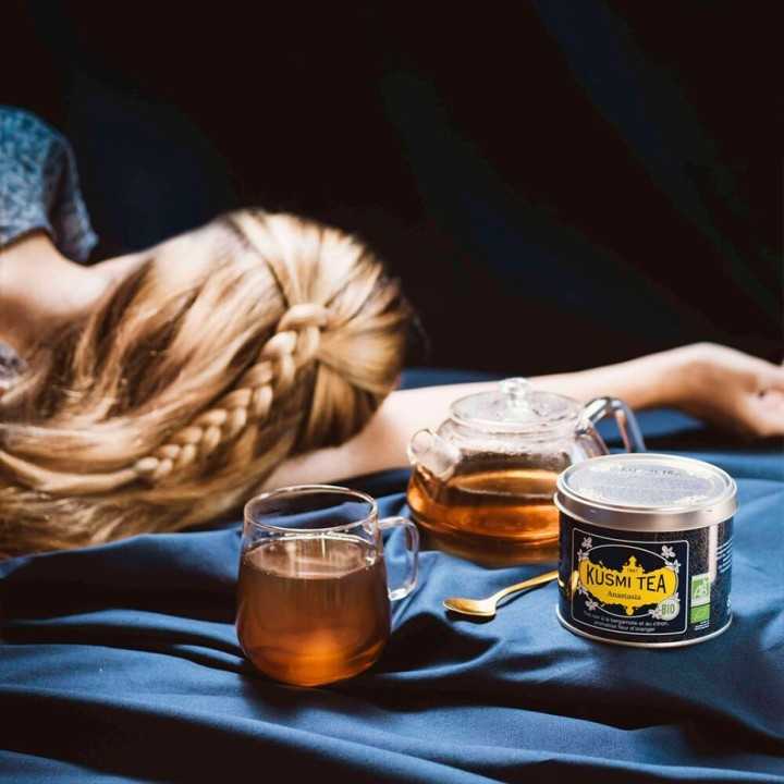 Kusmi Te Anastasia Økologisk 100g Kusmi Te Anastasia Økologisk 100g