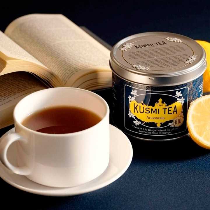 Kusmi Te Anastasia Økologisk 100g Kusmi Te Anastasia Økologisk 100g