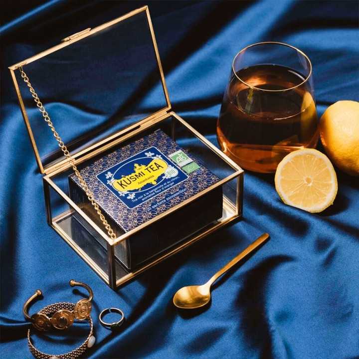 Kusmi Te Anastasia Økologisk 100g Kusmi Te Anastasia Økologisk 100g
