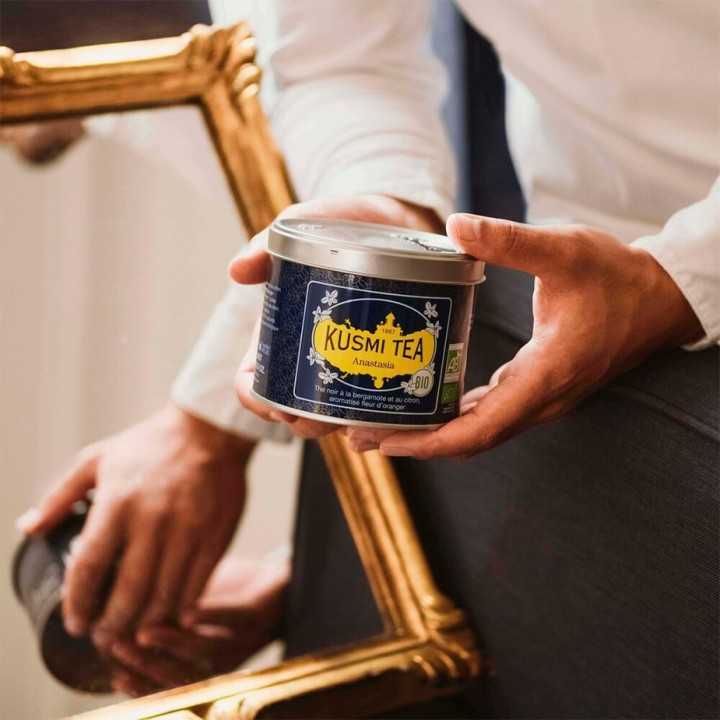 Kusmi Te Anastasia Økologisk 100g Kusmi Te Anastasia Økologisk 100g
