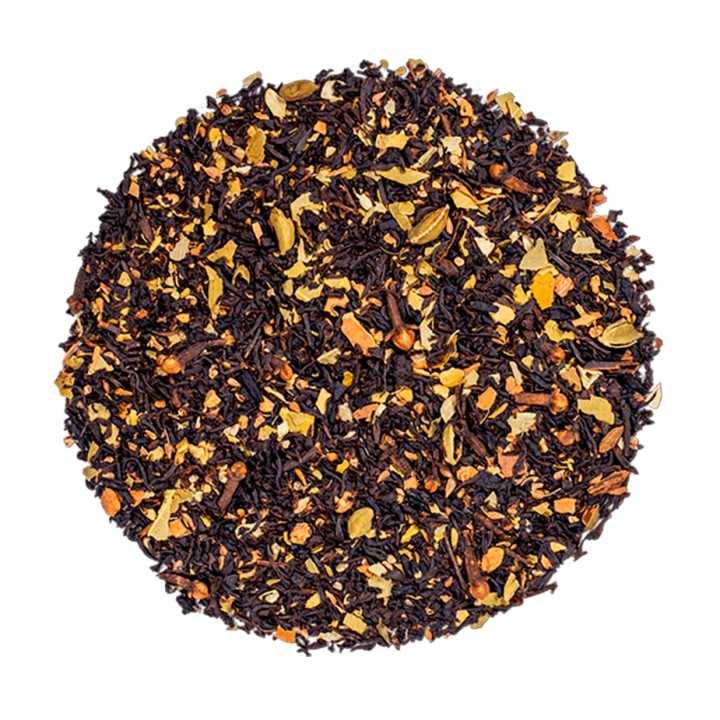Kusmi Te Kashmir Tchai Økologisk 100g Kusmi Te Kashmir Tchai Økologisk 100g