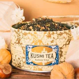Kusmi Te Kashmir Tchai Økologisk 100g
