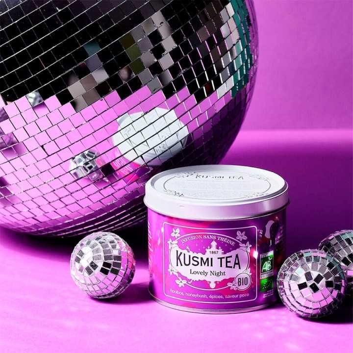 Kusmi Te Lovely Night 100g Kusmi Te Lovely Night 100g