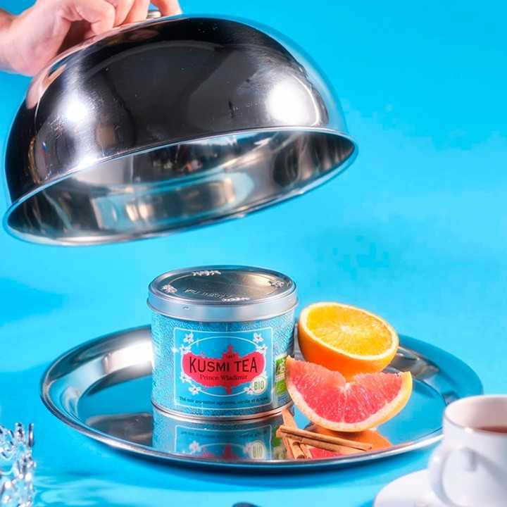Kusmi Te Prince Vladimir Økologisk 100g Kusmi Te Prince Vladimir Økologisk 100g