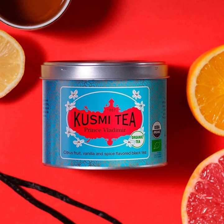 Kusmi Te Prince Vladimir Økologisk 100g Kusmi Te Prince Vladimir Økologisk 100g