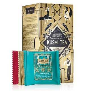 Kusmi Te Spice - 24 Tebreve Kusmi Te Spice - 24 Tebreve