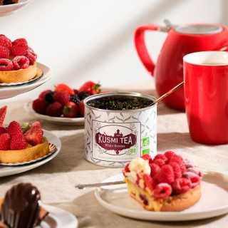Kusmi Te White Berries 100g Kusmi Te White Berries 100g