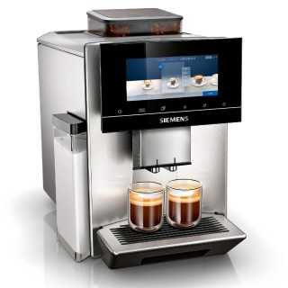 Siemens TQ905R03 EQ900 s500 Espressomaskine Siemens TQ905R03 EQ900 s500 Espressomaskine