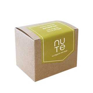 NUTE Autumn Tea Økologisk Tebreve 10 stk