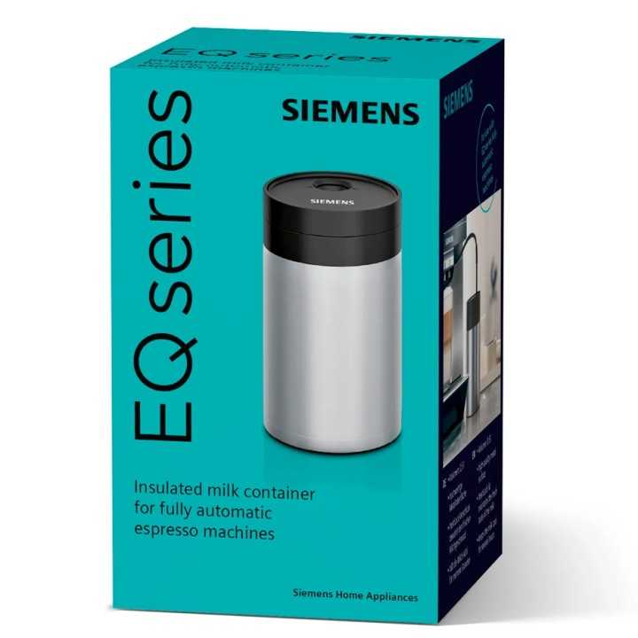 Siemens Mælkebeholder Siemens Mælkebeholder