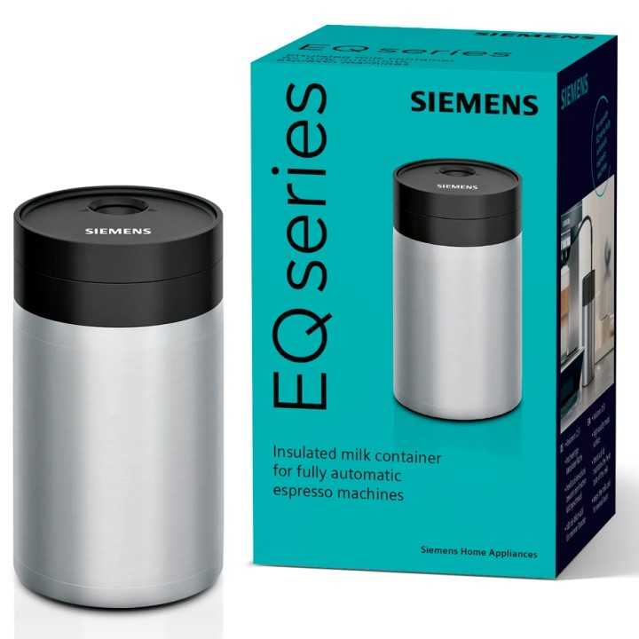 Siemens Mælkebeholder Siemens Mælkebeholder