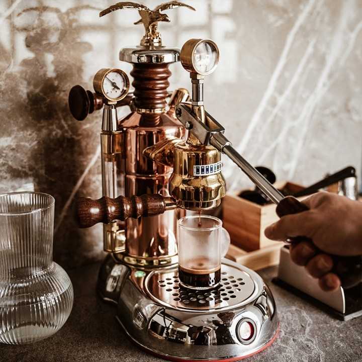 La Pavoni Esperto Edotto LPLESE01EU