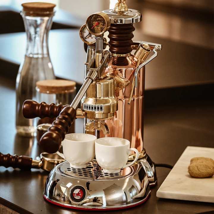 La Pavoni Esperto Edotto LPLESE01EU