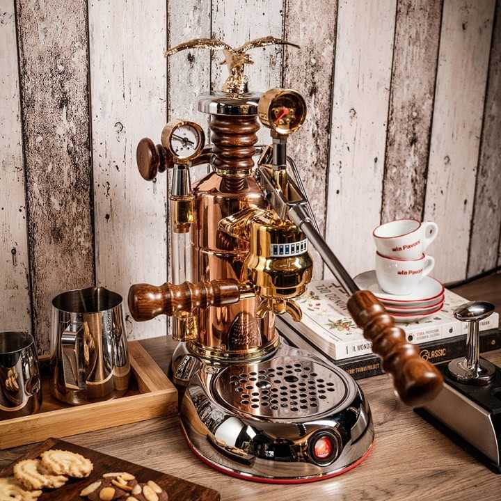 La Pavoni Esperto Colonial LPLESC01EU