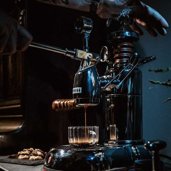 La Pavoni Esperto Abile LPLESA01EU