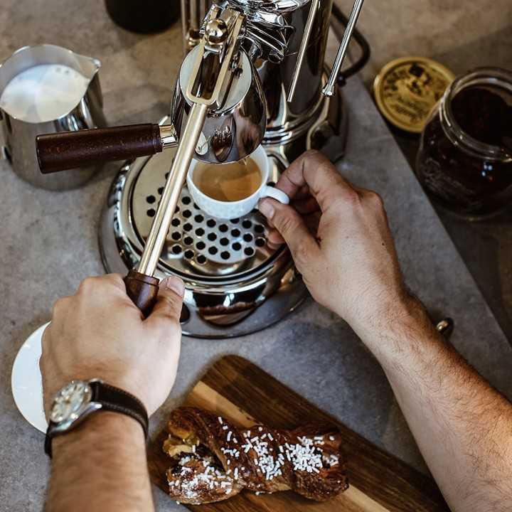 La Pavoni Esperto Expo LPLEXP01EU