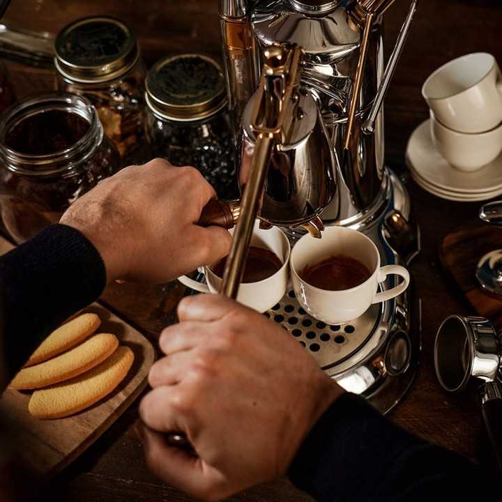 La Pavoni Esperto Expo LPLEXP01EU
