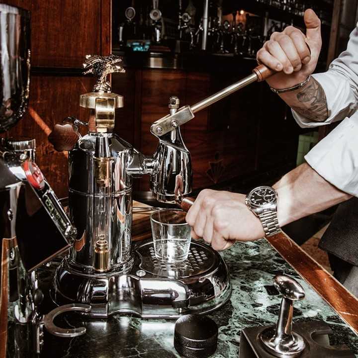La Pavoni Esperto Expo LPLEXP01EU