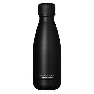 Scanpan Termoflaske 0,35 L Black