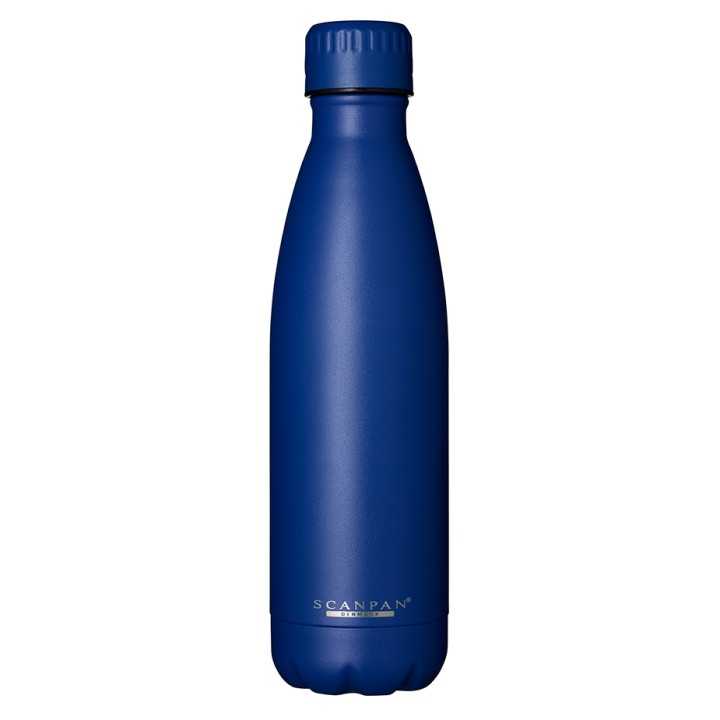 Scanpan Termoflaske 0,5 L Classic Blue