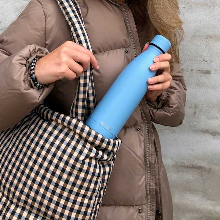 Scanpan Termoflaske 0,5 L Airy Blue