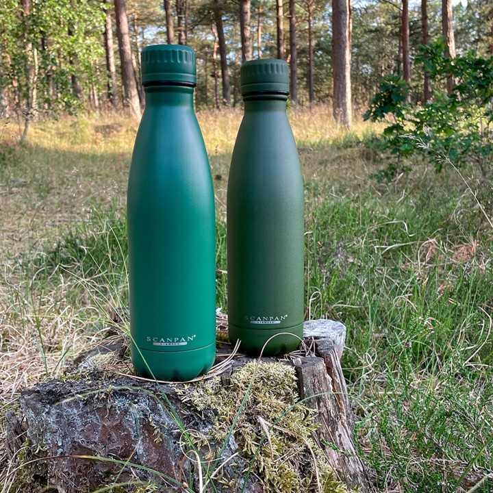 Scanpan Termoflaske 0,5 L Forest Green