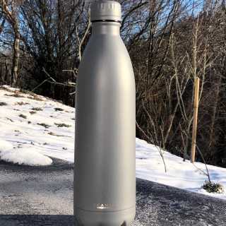 Scanpan Termoflaske 0,5 L Neutral Grey