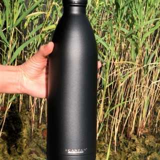 Scanpan Termoflaske 0,5 L Black