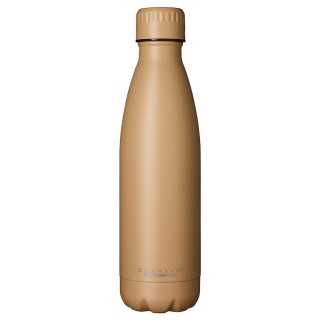 Scanpan Termoflaske 0,5 L Tannin