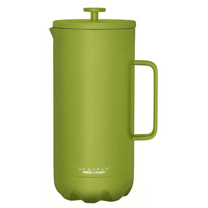 Scanpan Termo 1 L Stempelkande Dark Lemon Scanpan Termo 1 L Stempelkande Dark Lemon