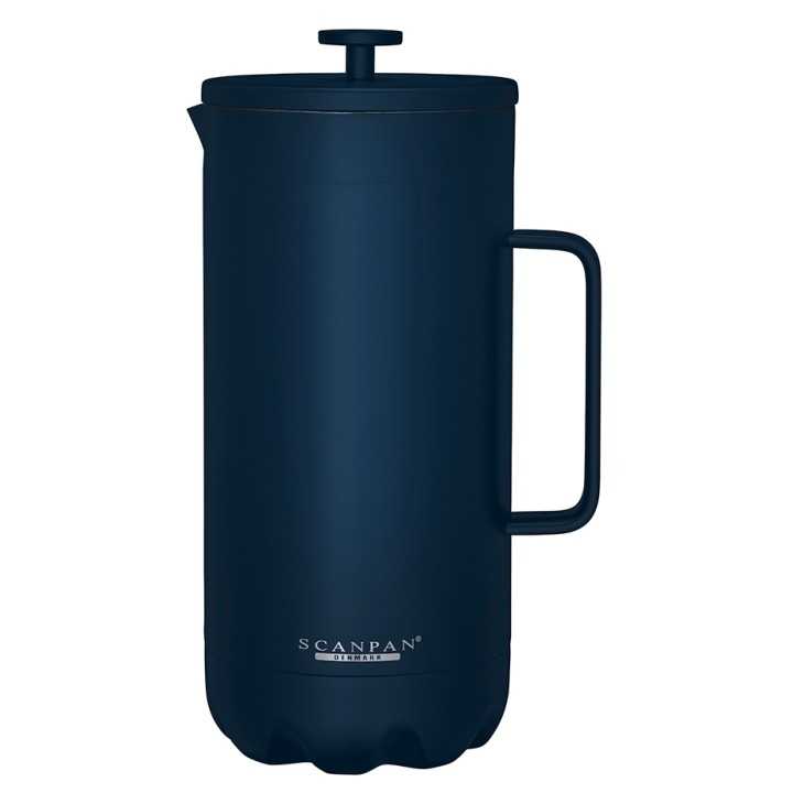 Scanpan Termo 1 L Stempelkande Oxford Blue Scanpan Termo 1 L Stempelkande Oxford Blue