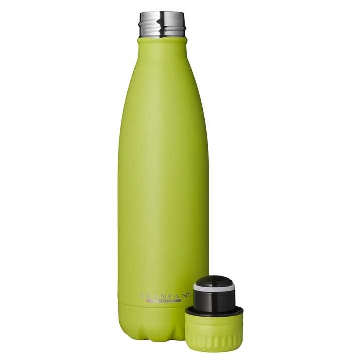 Scanpan Termoflaske 0,5 L Dark Lemon