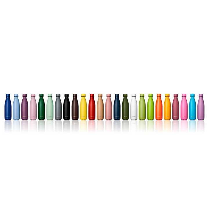 Scanpan Termoflaske 0,5 L Lime Green