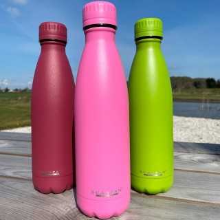 Scanpan Termoflaske 0,5 L Lime Green