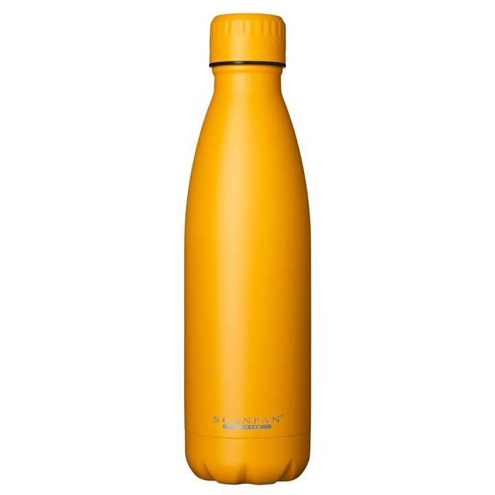Scanpan Termoflaske 0,5 L Golden Yellow