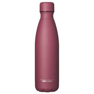 Scanpan Termoflaske 0,5 L Persian Red