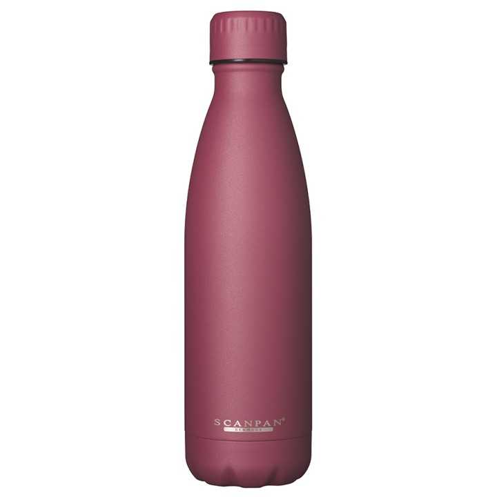 Scanpan Termoflaske 0,5 L Persian Red
